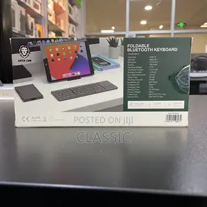 Green Lion Foldable Bluetooth Keyboard
