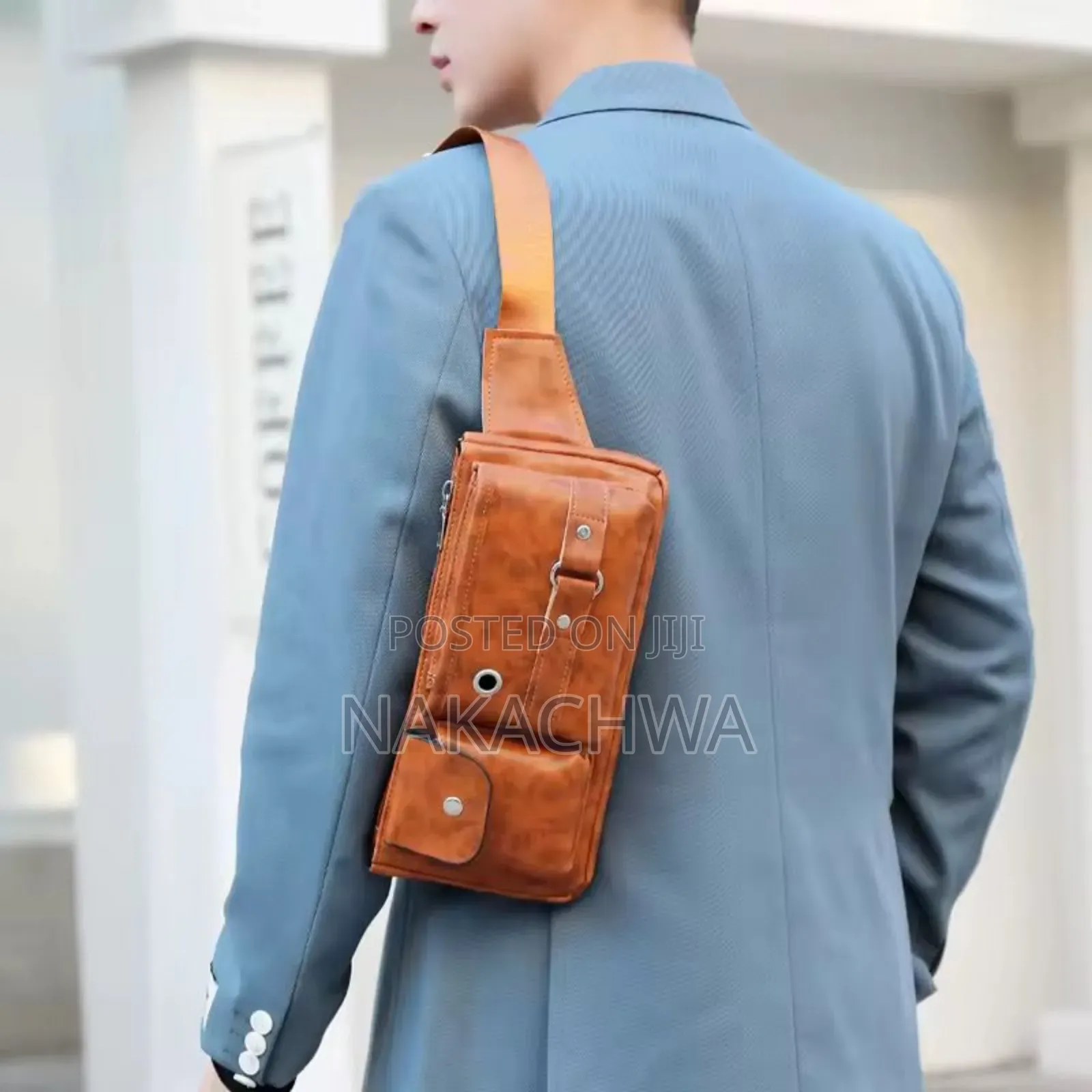 Its Agood Mens Portable Bag