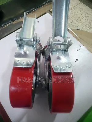 Scaffolding Casters