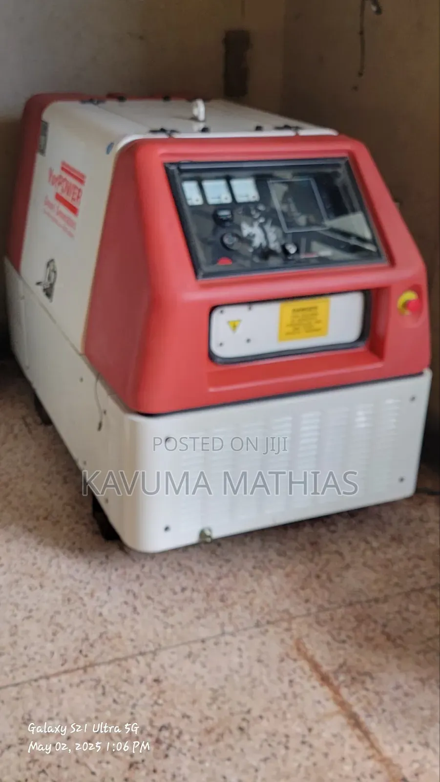 Lister 15kva