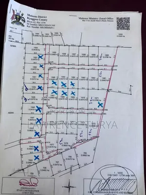 Plots for Sale in Gayaza Nakasajja at 30m