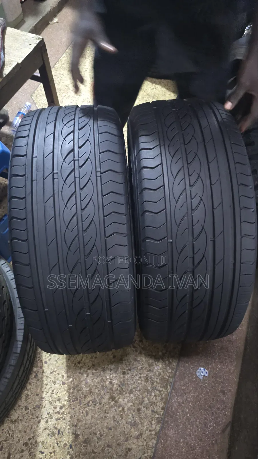 275/45r20 Sportiv Foreign Used Tyres