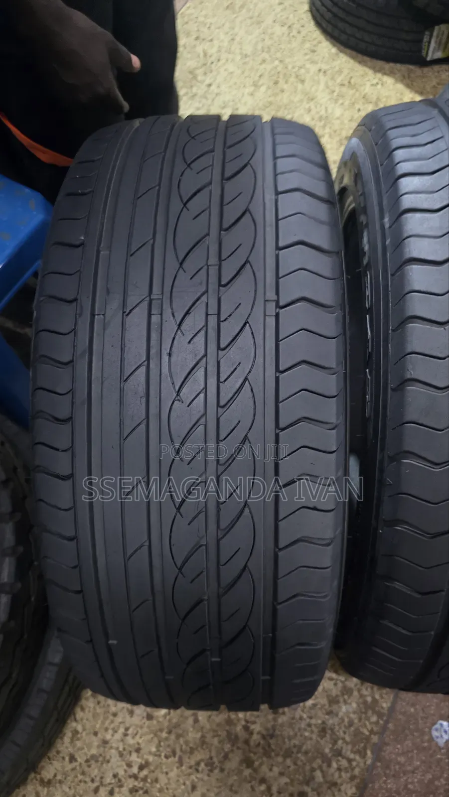 275/45r20 Sportiv Foreign Used Tyres
