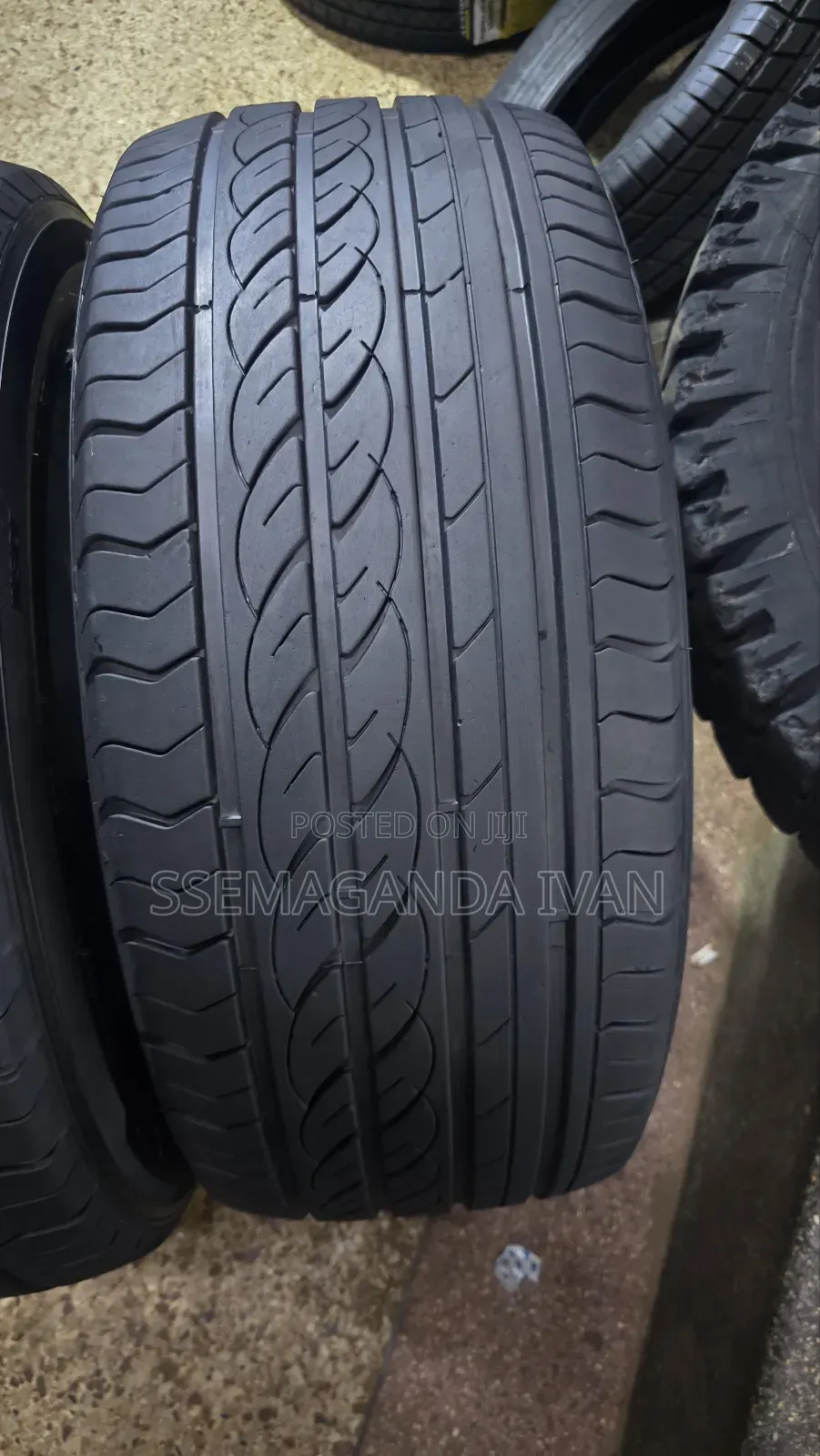 275/45r20 Sportiv Foreign Used Tyres