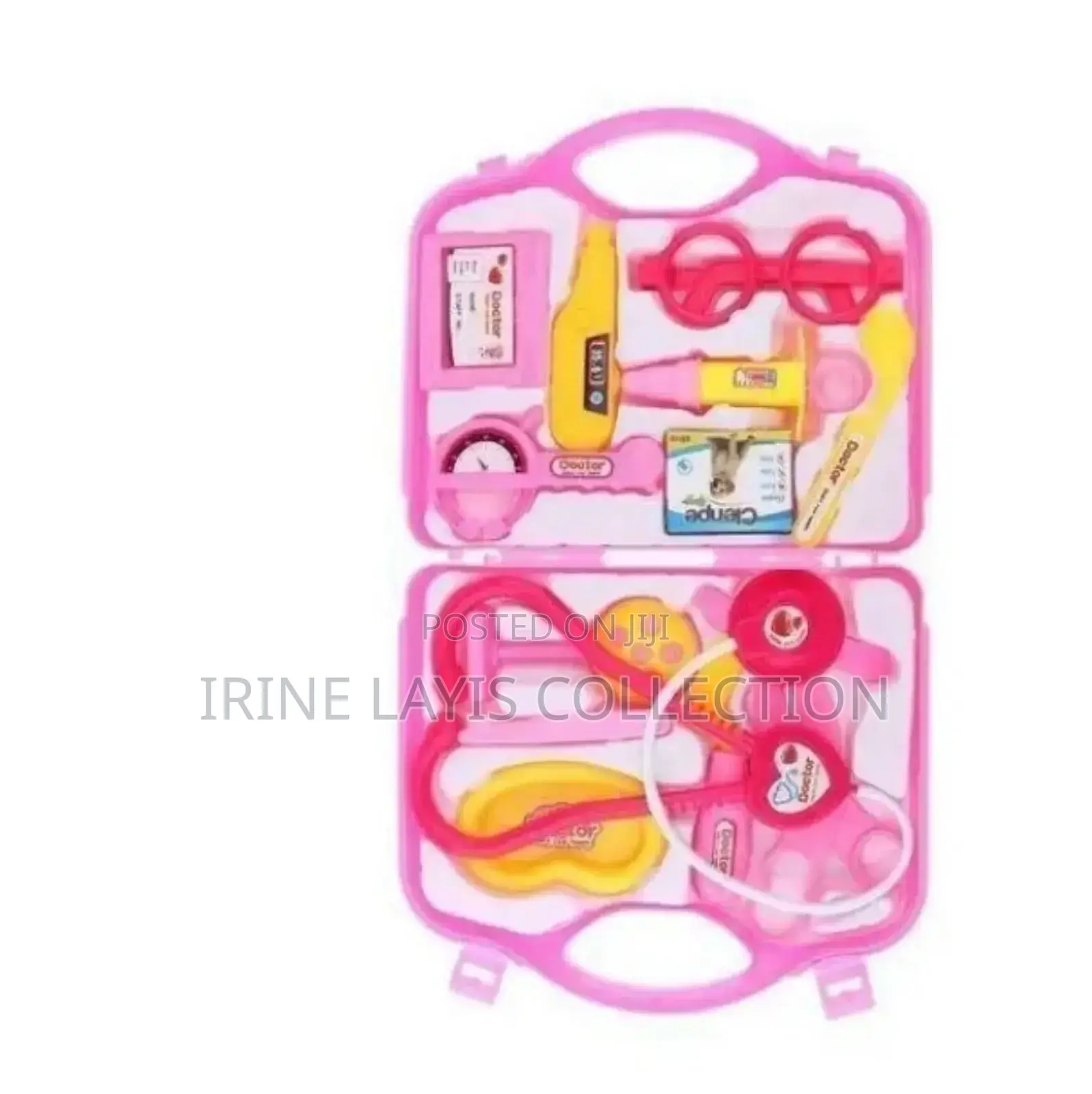 Kids Doctor's Kit for Dress and Pretend