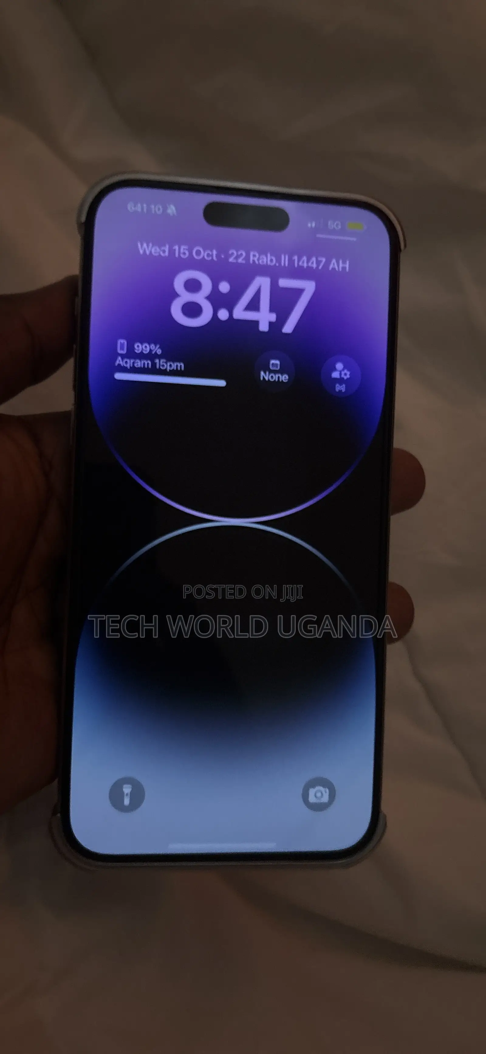 Apple iPhone 14 Pro Max 256 GB Purple