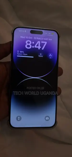 Apple iPhone 14 Pro Max 256 GB Purple