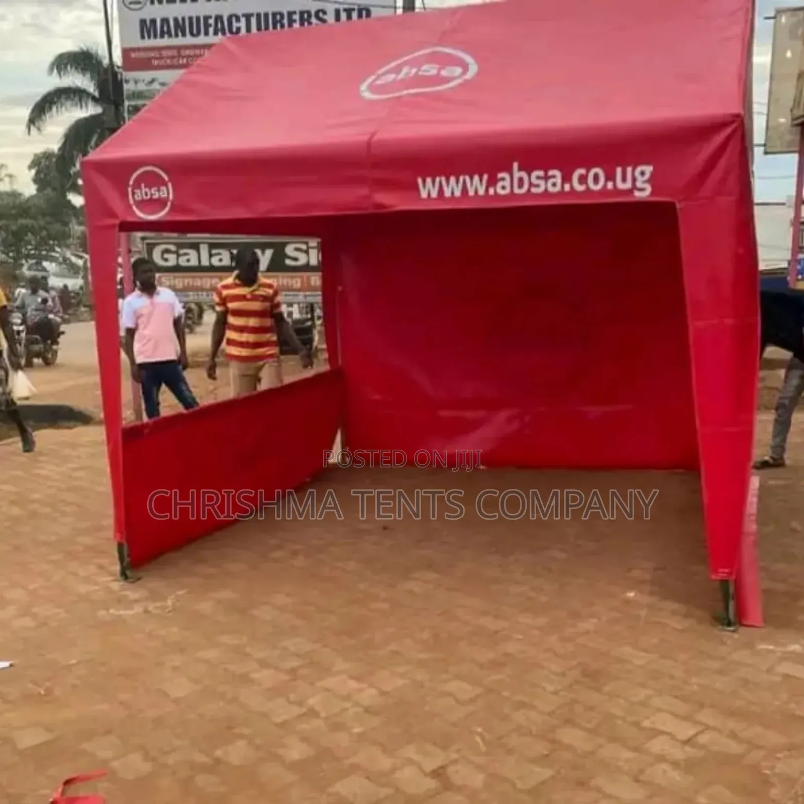 Ordinary Tent 8x12fts Heavy-Duty
