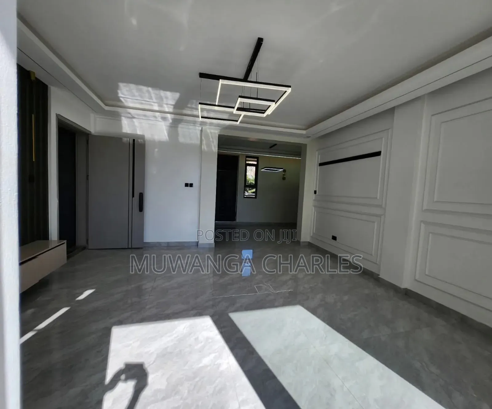 2bdrm Apartment in Fs Properties Kololo, Nakawa for rent