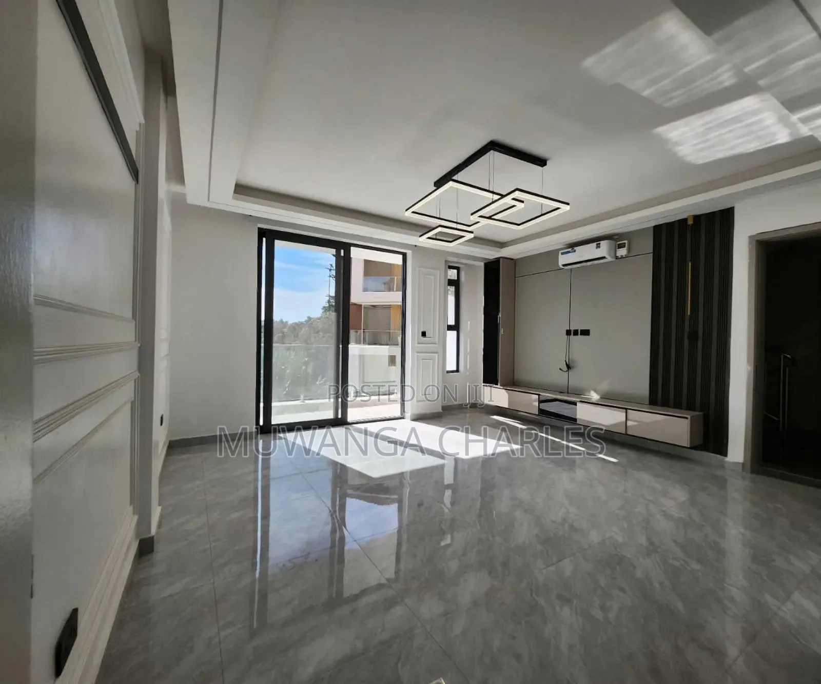 2bdrm Apartment in Fs Properties Kololo, Nakawa for rent