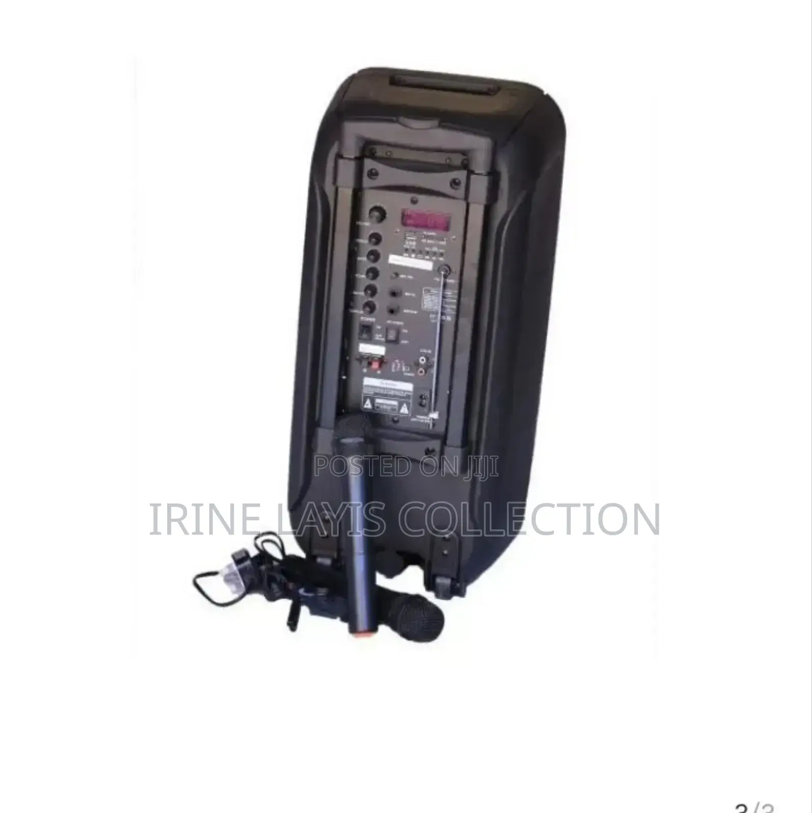 Cortina Top Public Address Speakers