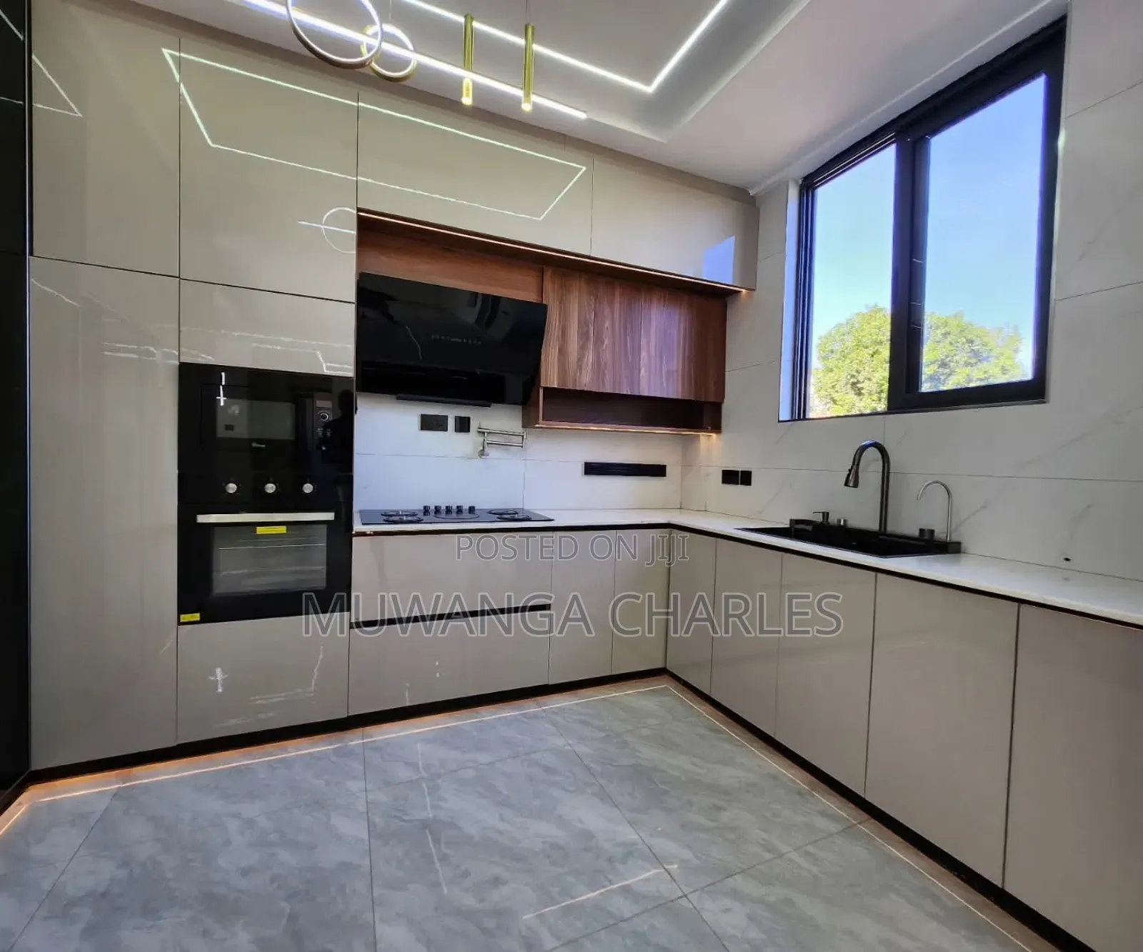 2bdrm Apartment in Fs Properties Kololo, Nakawa for rent