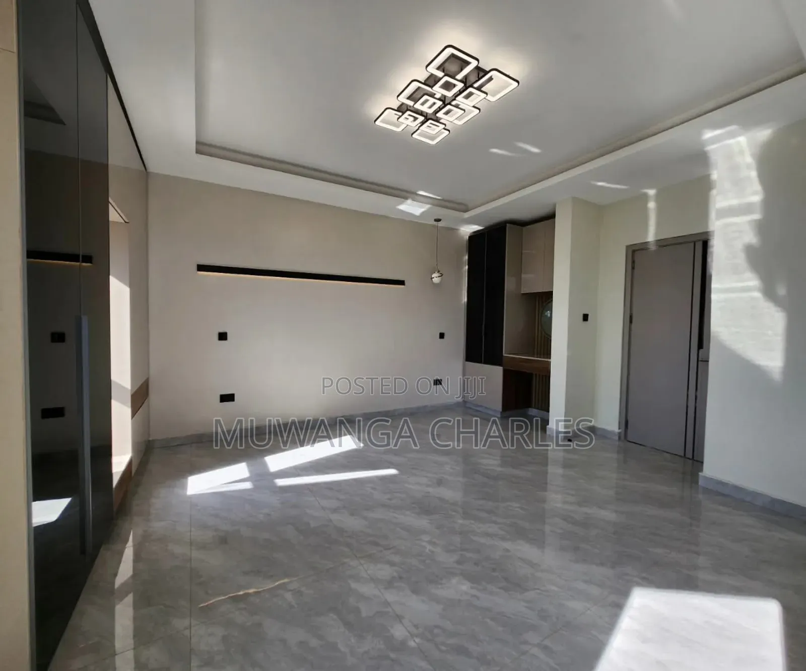 2bdrm Apartment in Fs Properties Kololo, Nakawa for rent