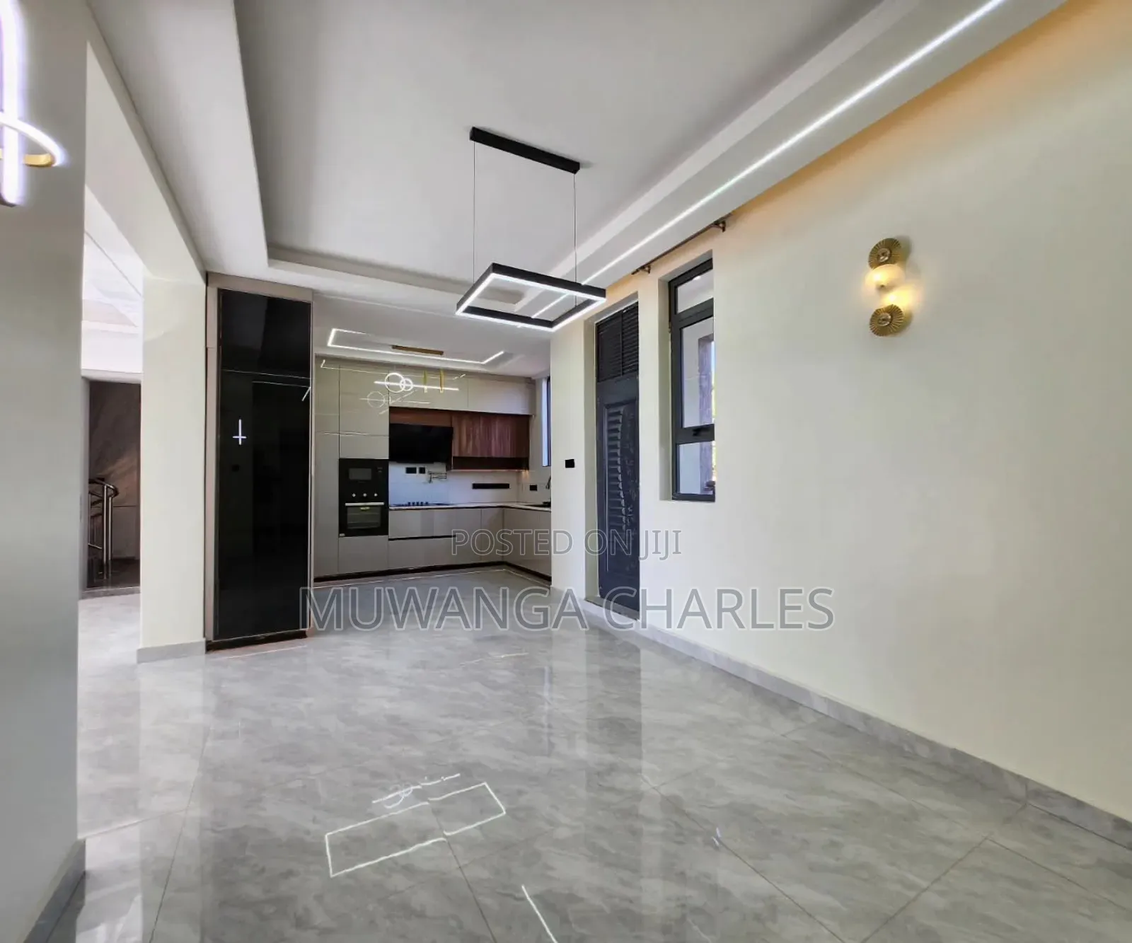 2bdrm Apartment in Fs Properties Kololo, Nakawa for rent