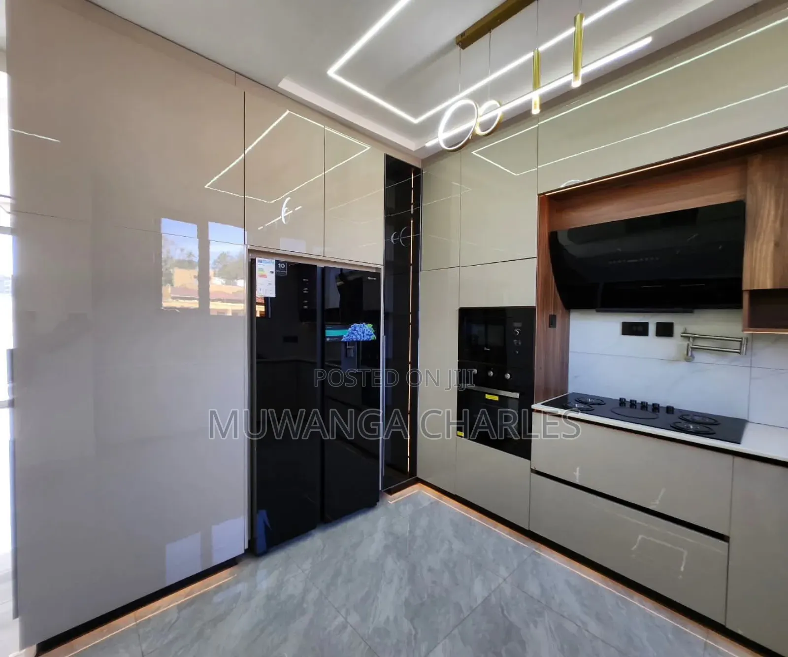 2bdrm Apartment in Fs Properties Kololo, Nakawa for rent
