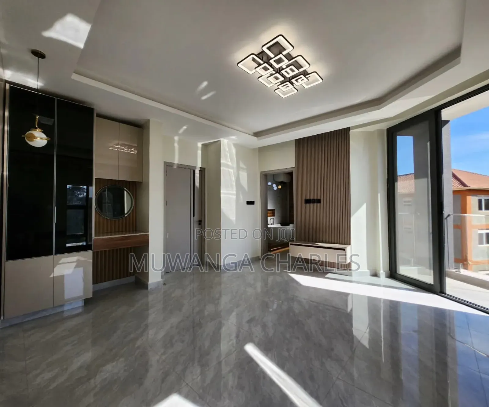 2bdrm Apartment in Fs Properties Kololo, Nakawa for rent