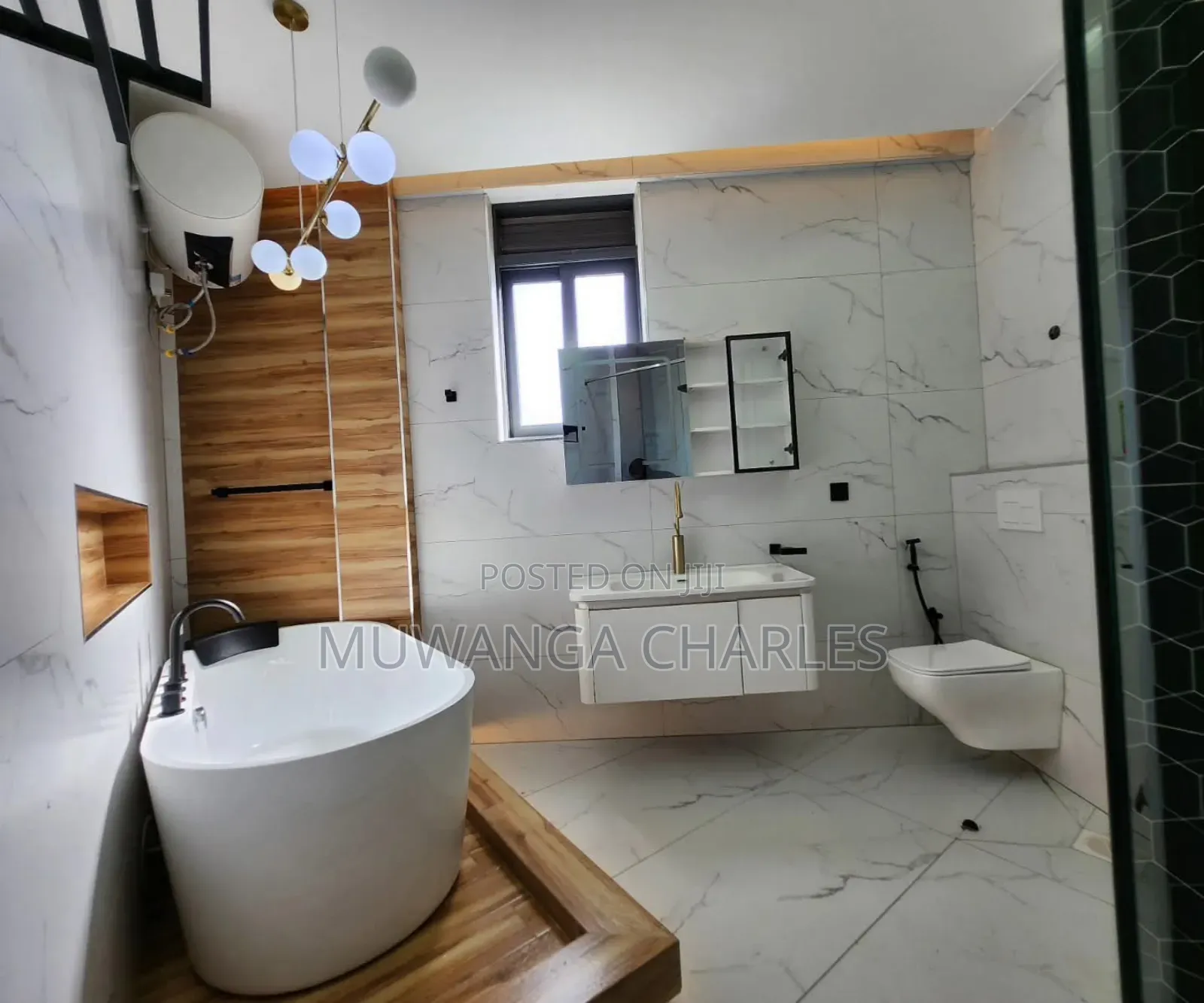 2bdrm Apartment in Fs Properties Kololo, Nakawa for rent
