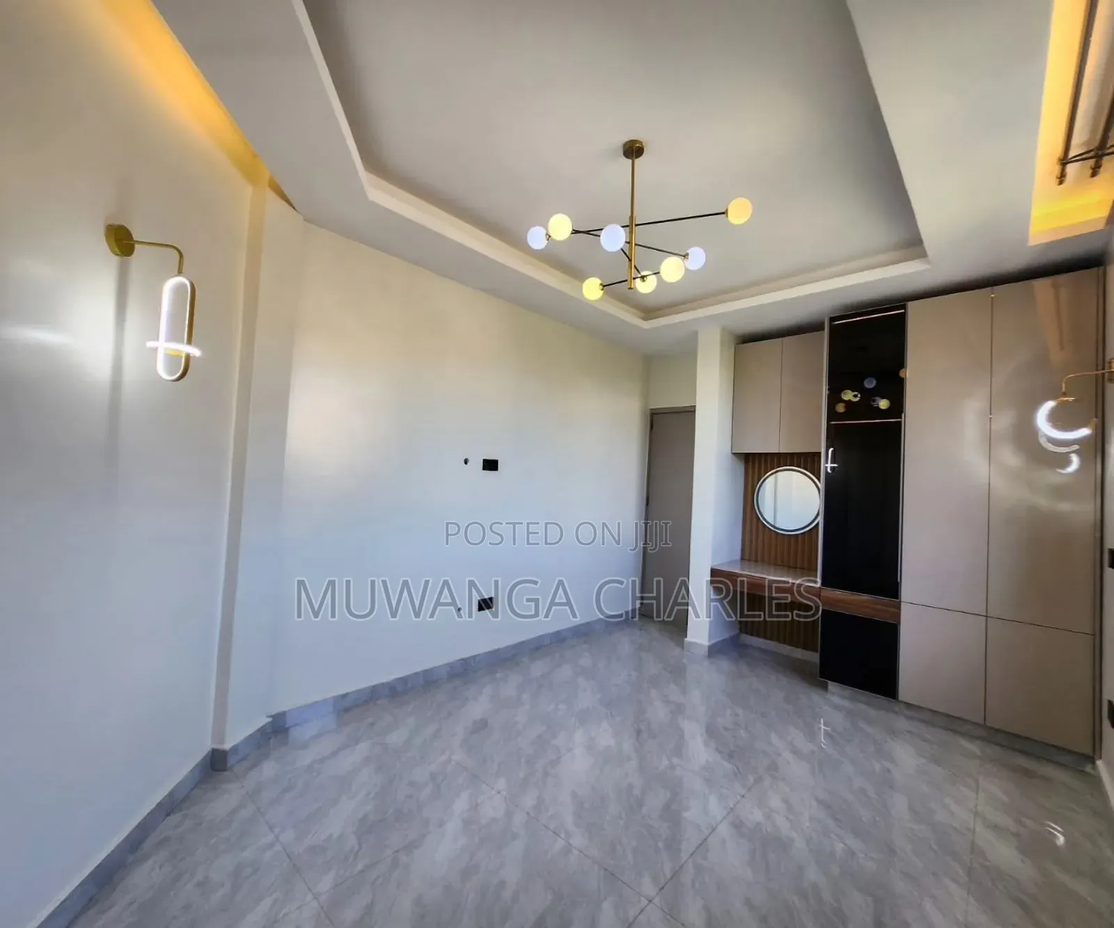 2bdrm Apartment in Fs Properties Kololo, Nakawa for rent