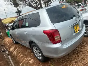 Toyota Corolla Fielder 1.5 Petrol AWD 2008 Silver