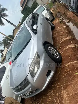Toyota Corolla Fielder 1.5 Petrol AWD 2008 Silver