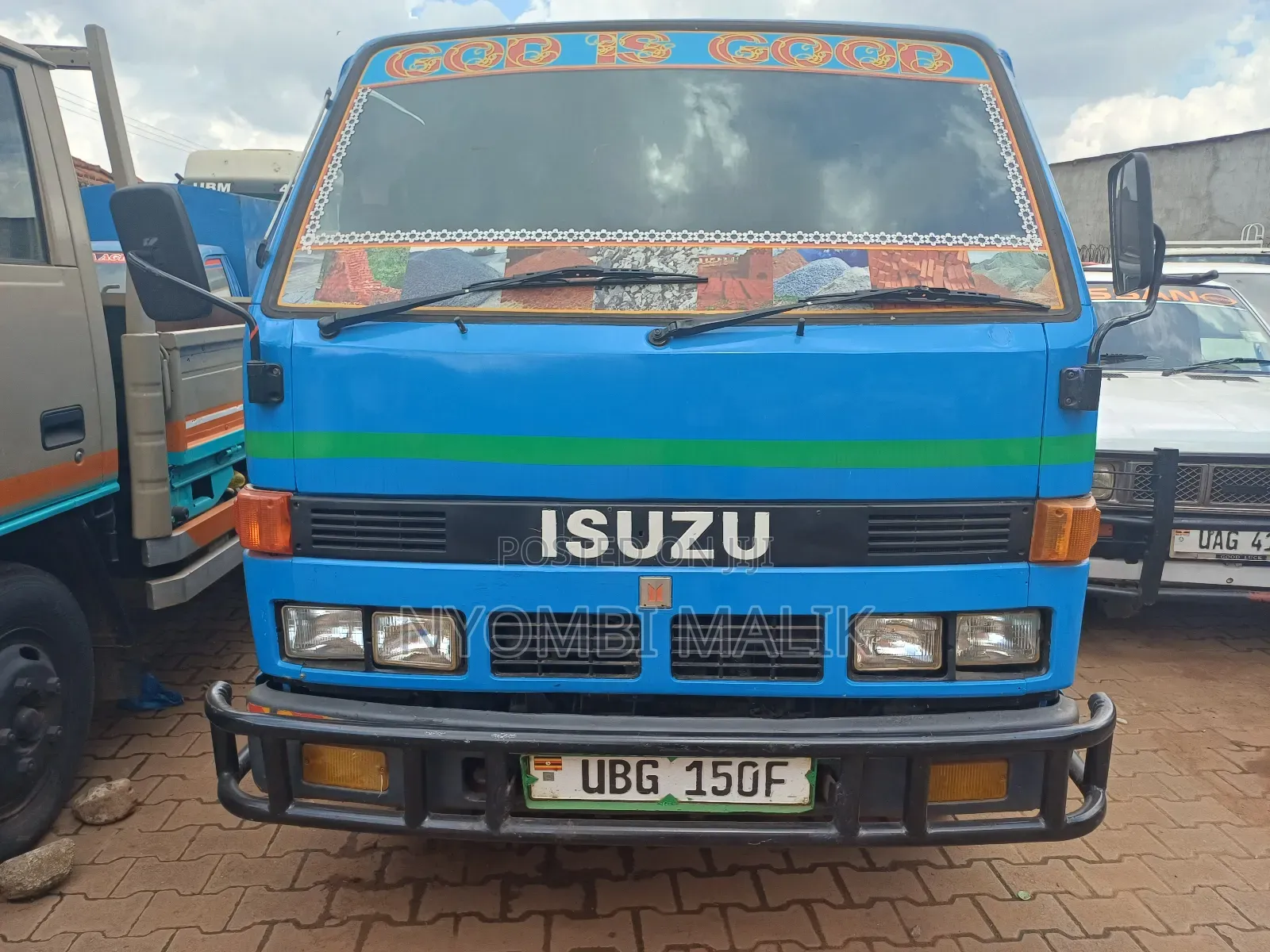 Fforward Tipper Taala Emu
