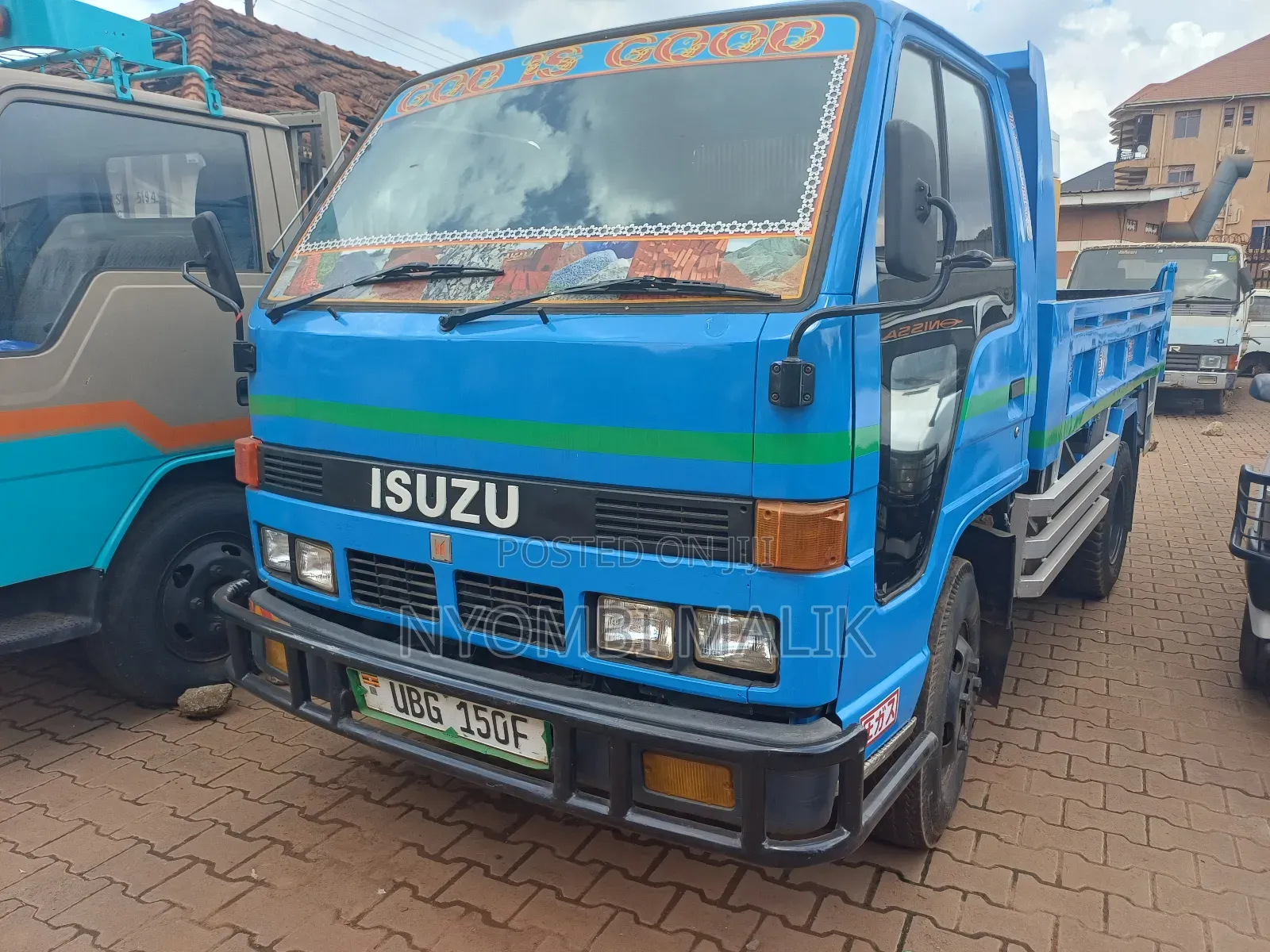 Fforward Tipper Taala Emu