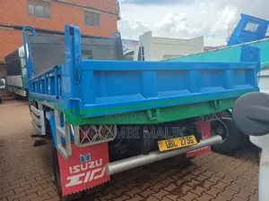 Fforward Tipper Taala Emu