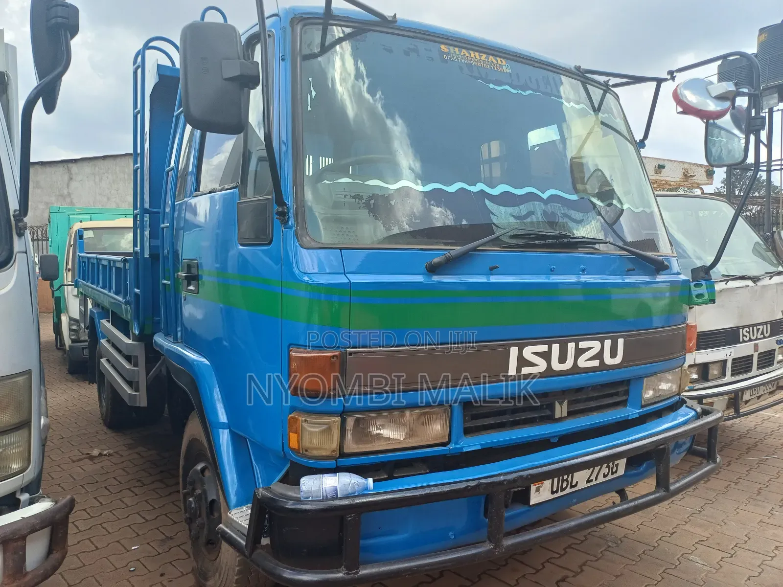 Fforward Tipper Taala Emu