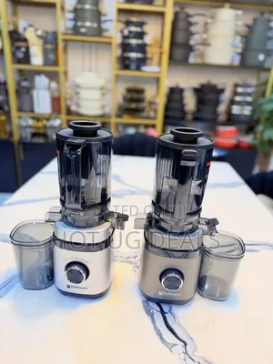 Hoffmans Slow Juicer & Juice Extractor