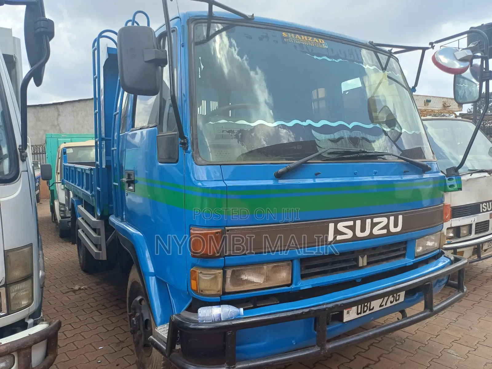 Fforward Tipper Taala Emu