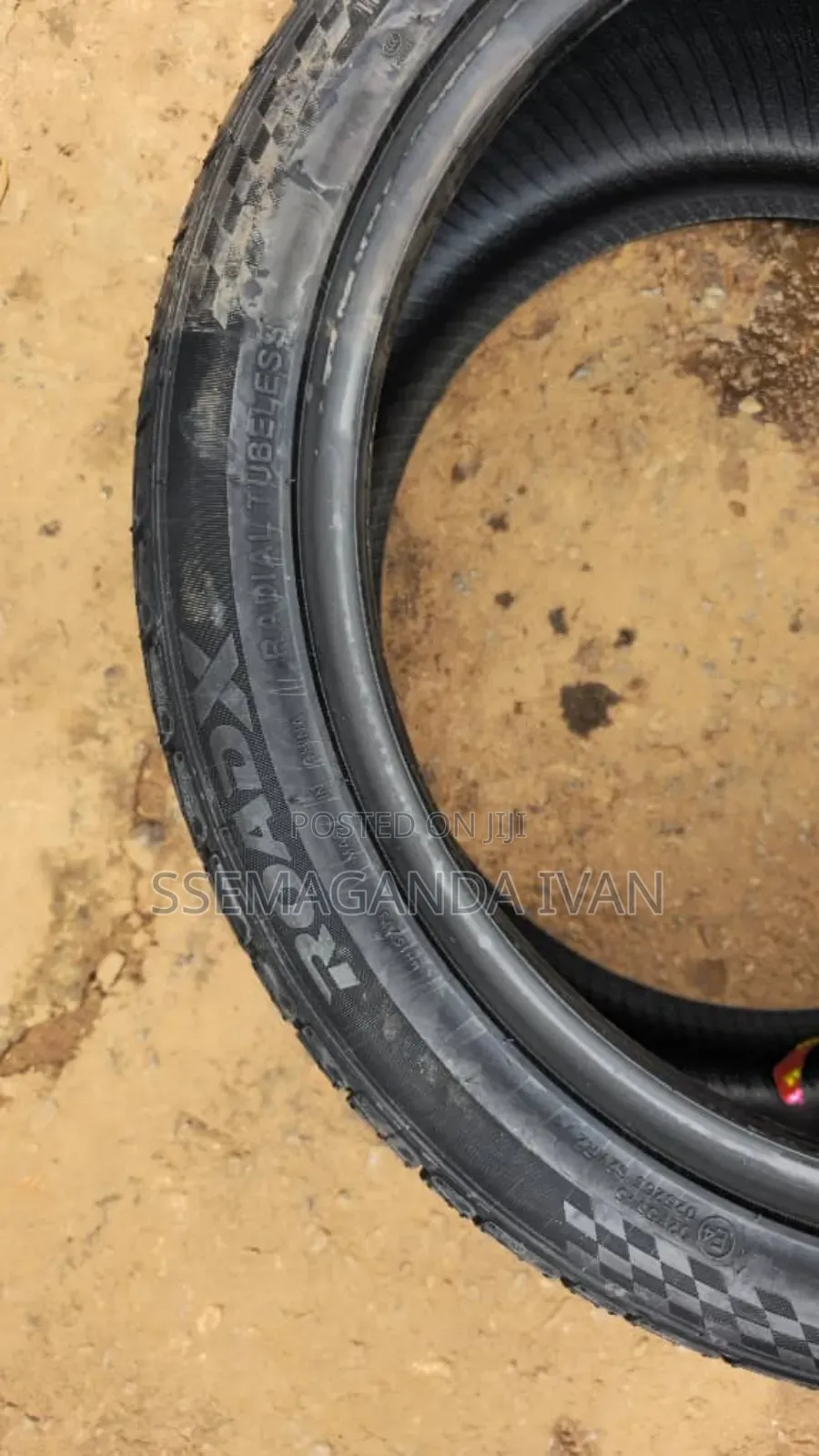 265/35r18 Roadx Tyres