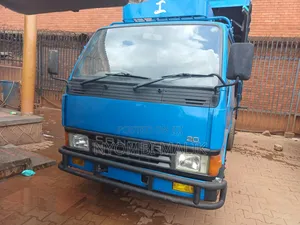 Canter Tipper Blue