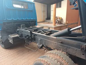 Canter Tipper Blue