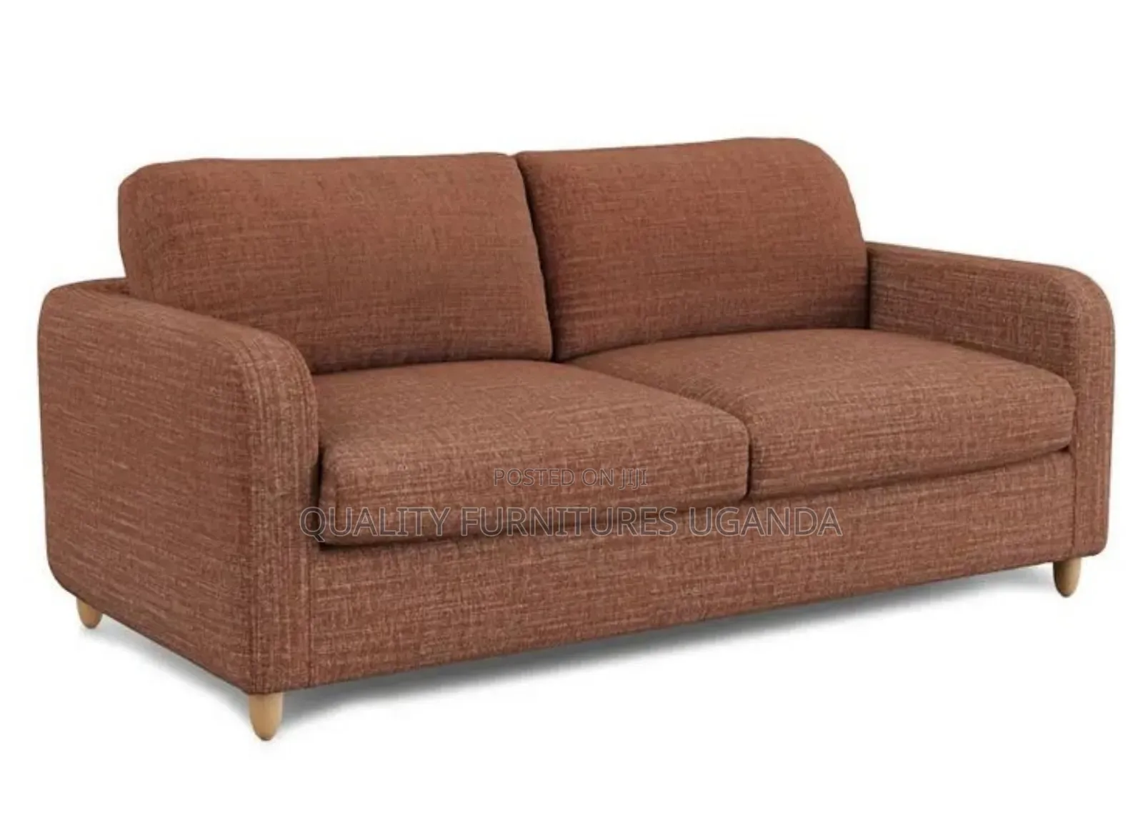Mild Century Fibre 3 Seater