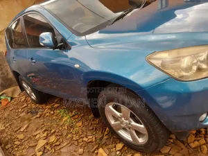 Toyota RAV4 2008 Blue