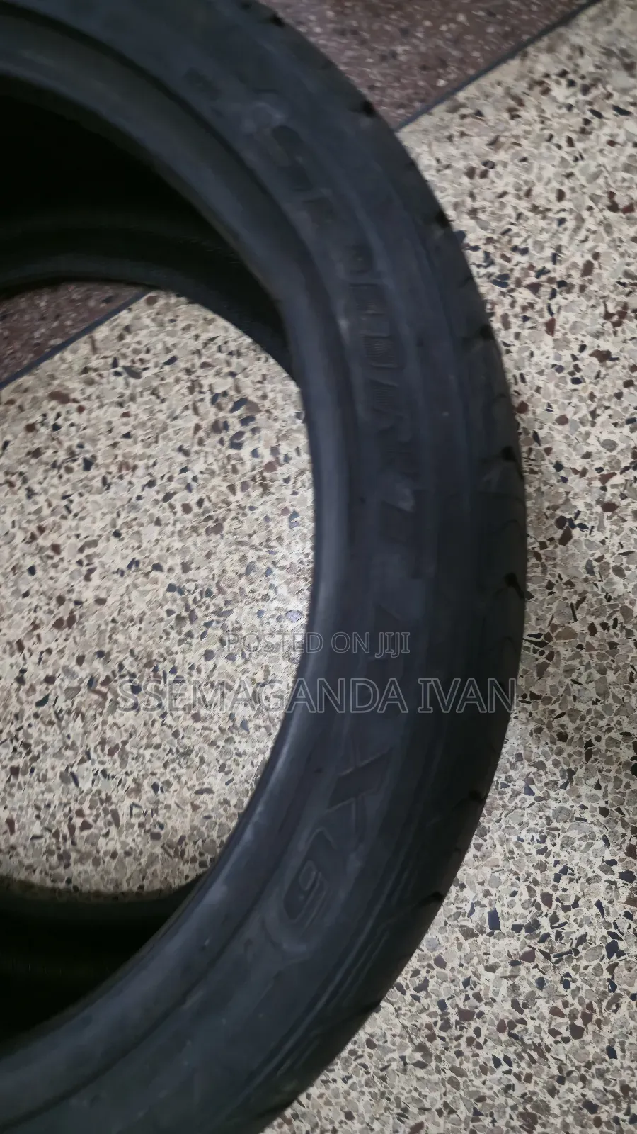 265/35r18 Original Sport Rx Brand New Tyres
