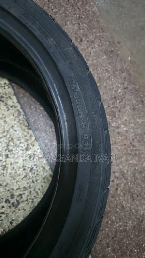 265/35r18 Original Sport Rx Brand New Tyres