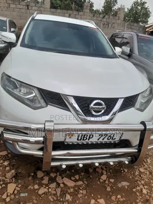 Nissan X-Trail 2010 White