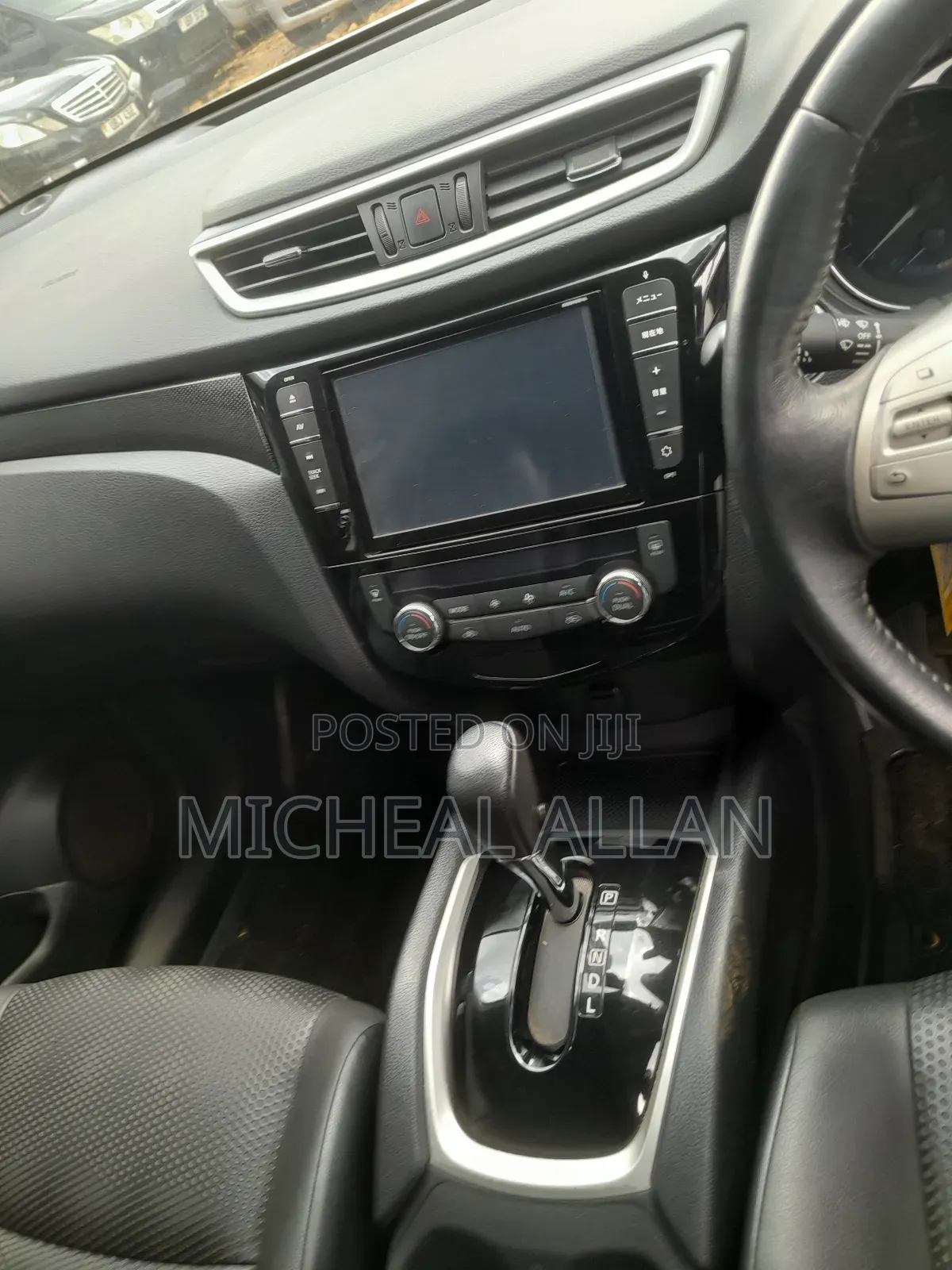 Nissan X-Trail 2010 White