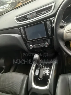 Nissan X-Trail 2010 White