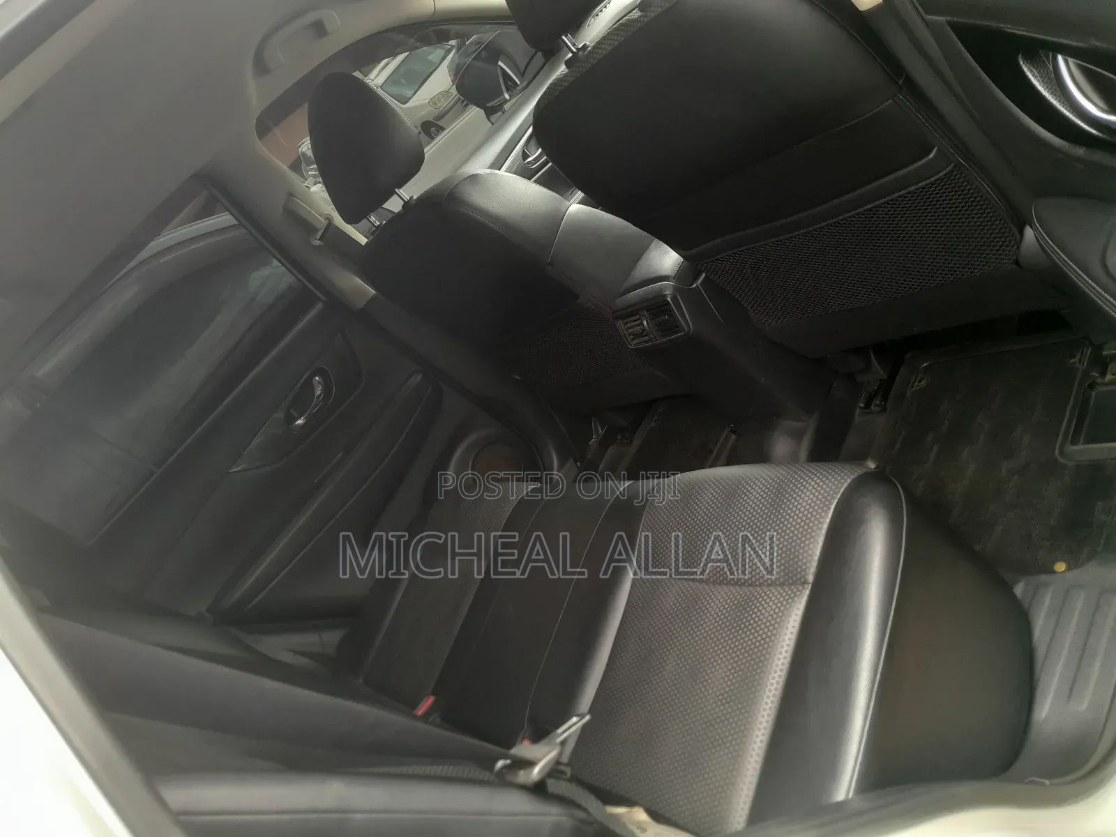 Nissan X-Trail 2010 White