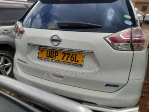Nissan X-Trail 2010 White