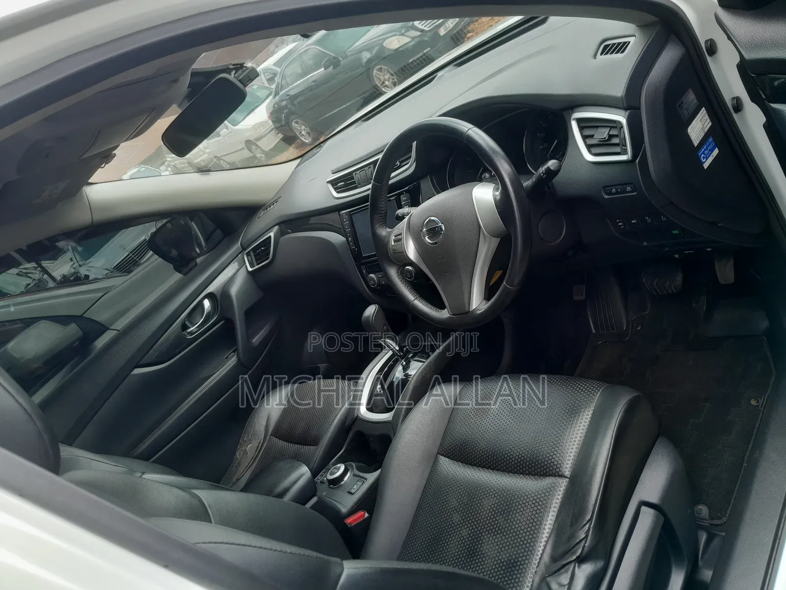 Nissan X-Trail 2010 White