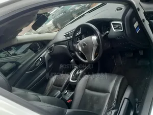 Nissan X-Trail 2010 White