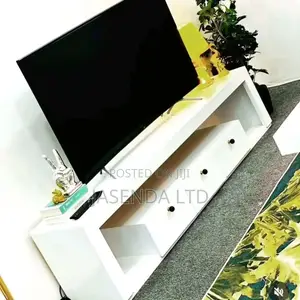 Tv Stand/Tv Standz Tv/Tv Stands/Television/Tv Standd White Tv Unit