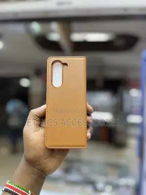 Leather Flip Fold Cases