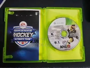 NHL 15 Xbox 360 Used