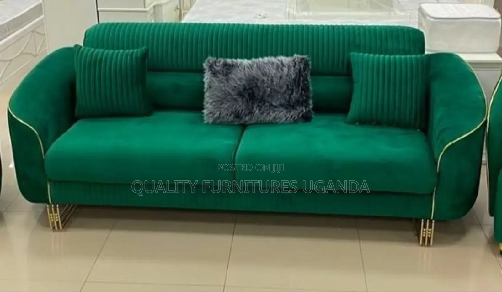 Califah Classic 3 Seater