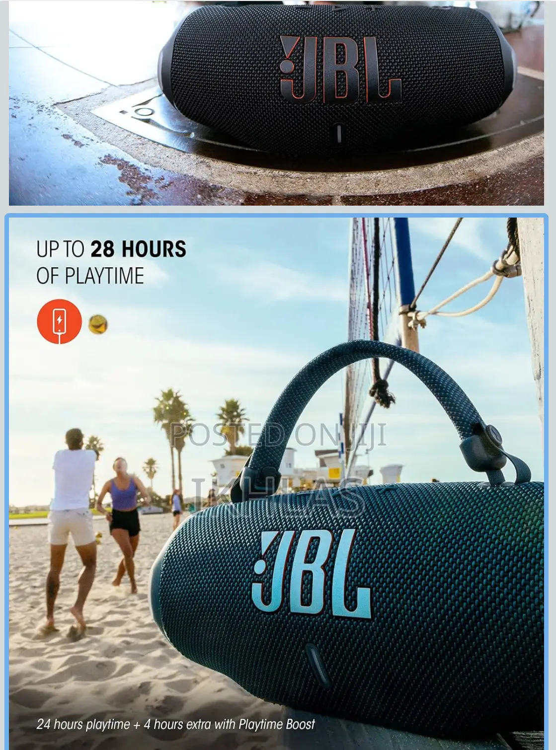 Jbl Charge 5 Speaker