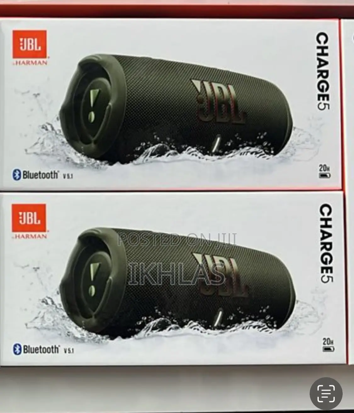 Jbl Charge 5 Speaker